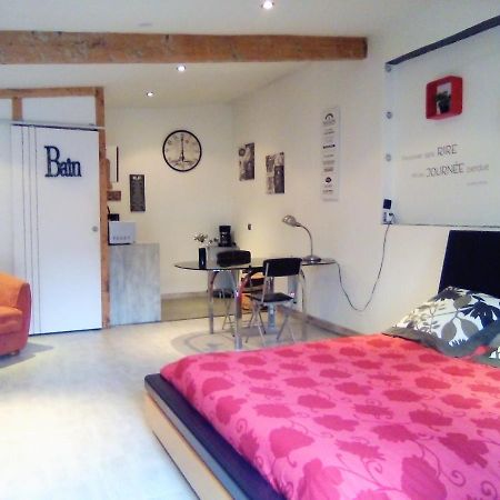 Dolce Casa Bed & Breakfast Sainte Foy les Lyon Bagian luar foto