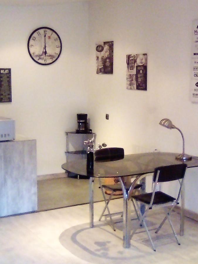 Dolce Casa Bed & Breakfast Sainte Foy les Lyon Bagian luar foto