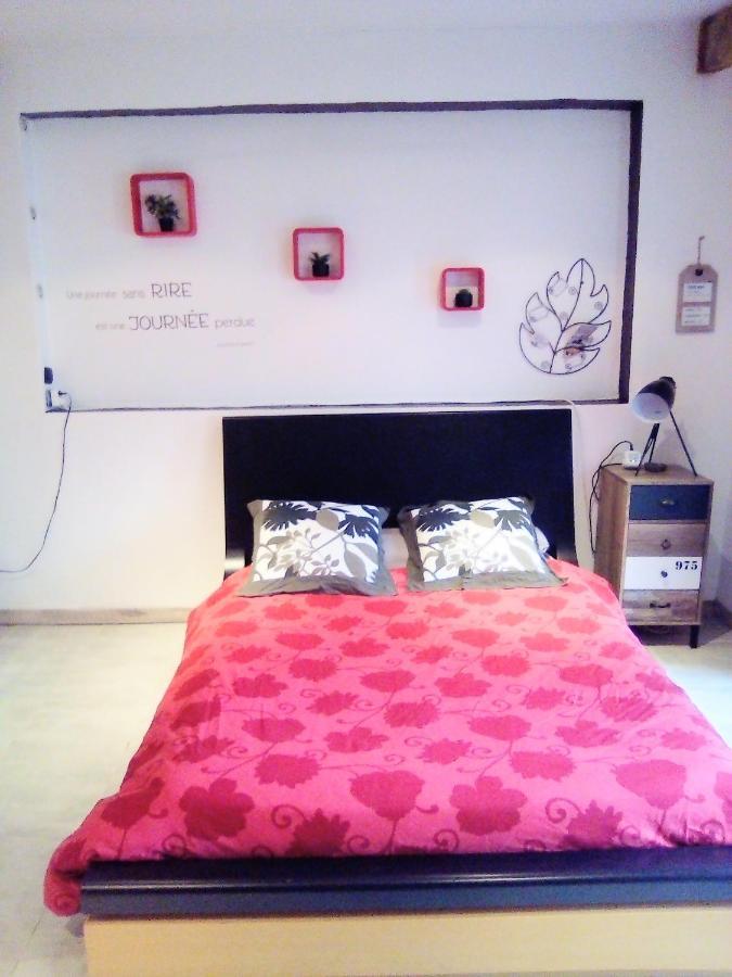 Dolce Casa Bed & Breakfast Sainte Foy les Lyon Bagian luar foto