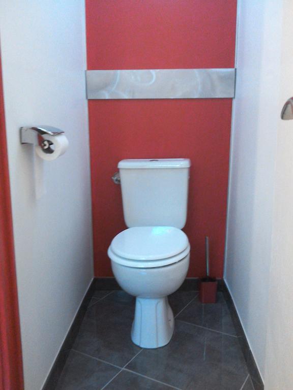 Dolce Casa Bed & Breakfast Sainte Foy les Lyon Ruang foto
