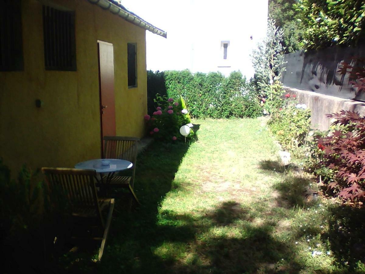Dolce Casa Bed & Breakfast Sainte Foy les Lyon Bagian luar foto