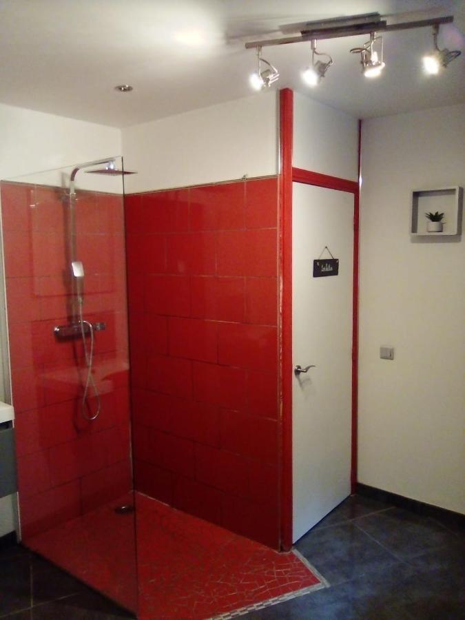 Dolce Casa Bed & Breakfast Sainte Foy les Lyon Bagian luar foto