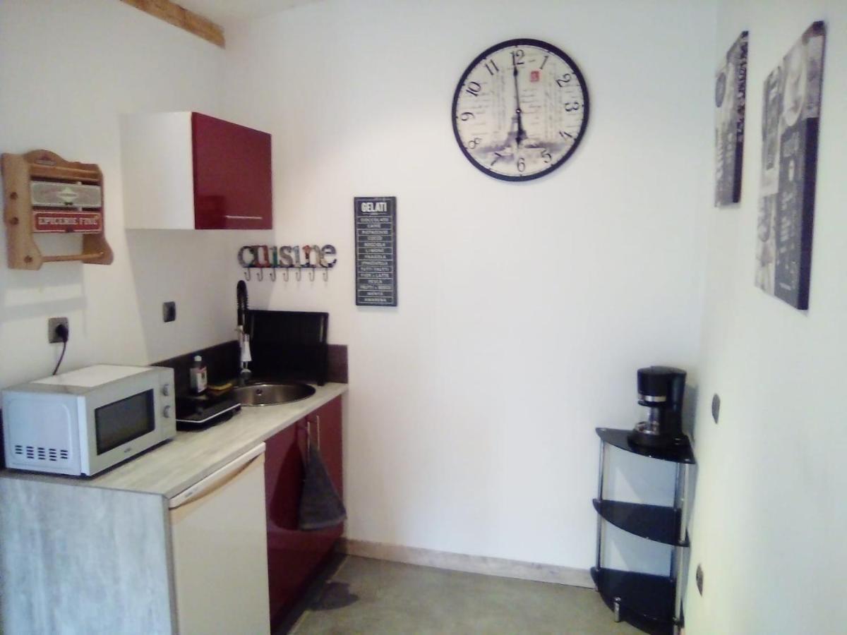 Dolce Casa Bed & Breakfast Sainte Foy les Lyon Bagian luar foto