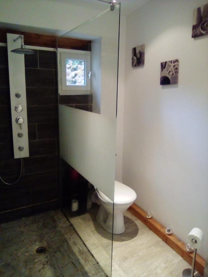 Dolce Casa Bed & Breakfast Sainte Foy les Lyon Bagian luar foto
