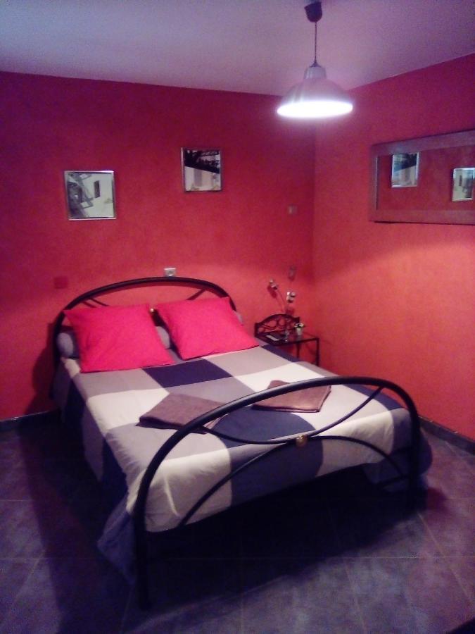 Dolce Casa Bed & Breakfast Sainte Foy les Lyon Bagian luar foto
